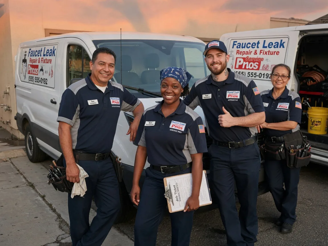 Faucet Repair company in Nashville, TN